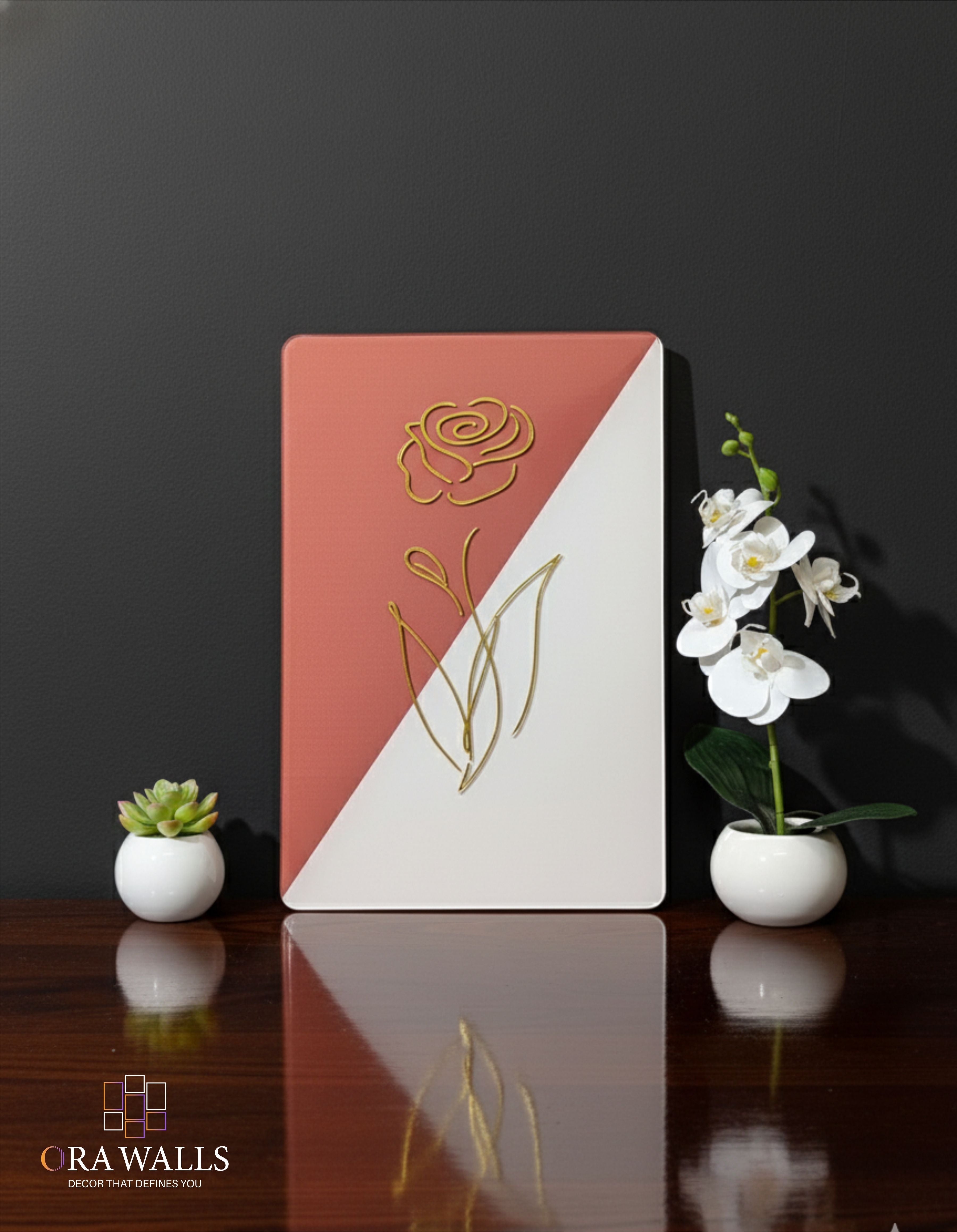 Modern Acrylic Wall Art